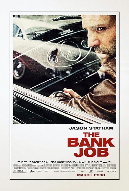  The Bank Job 2008