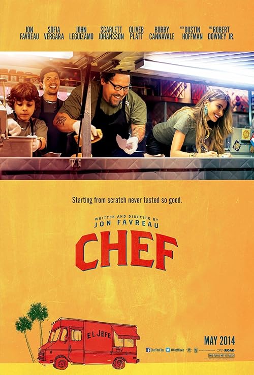  Chef 2014