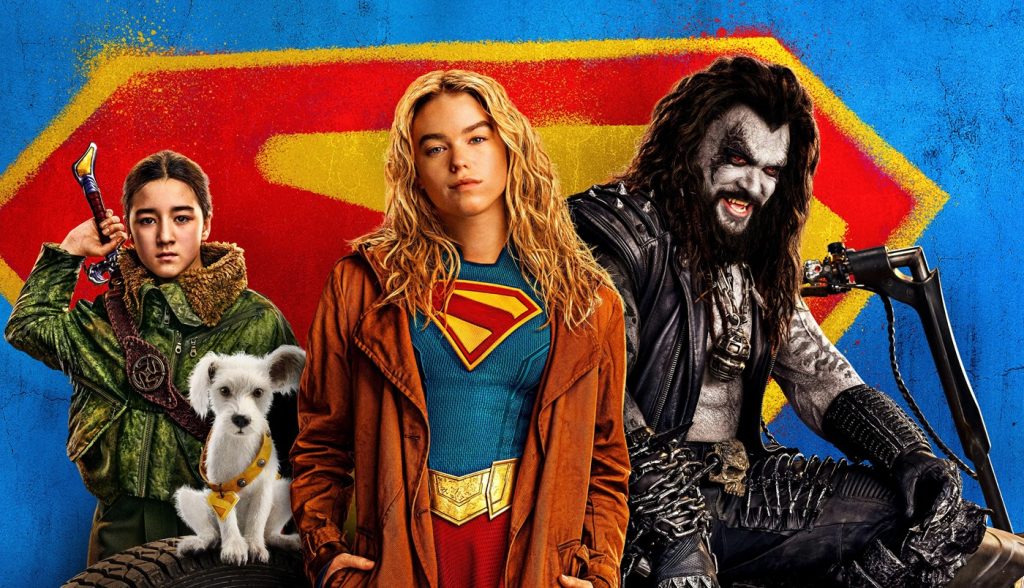 Supergirl 2026