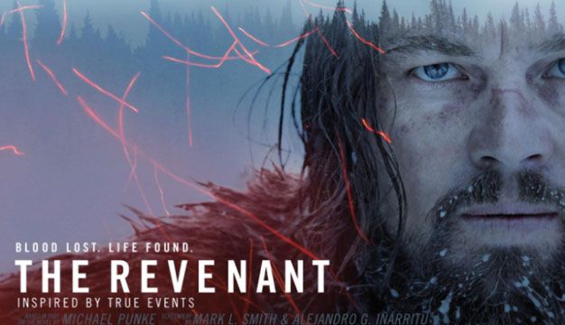 The Revenant 2015