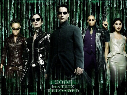 The Matrix Reloaded 2003