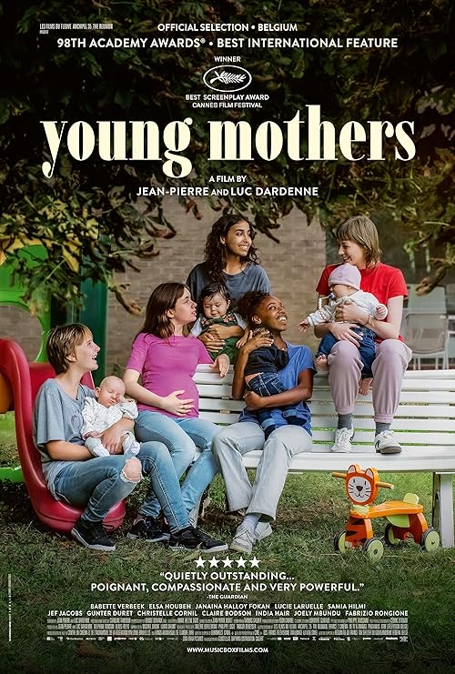  Young Mothers 2025