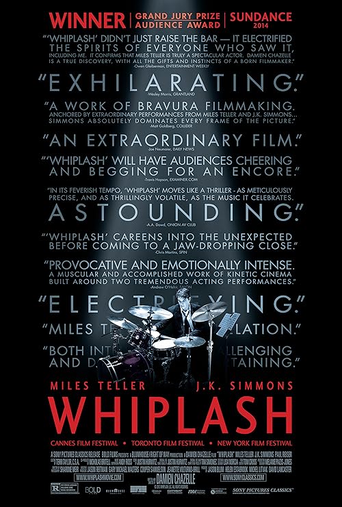 Whiplash 2014