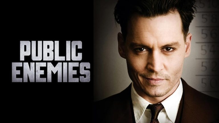  Public Enemies 2009