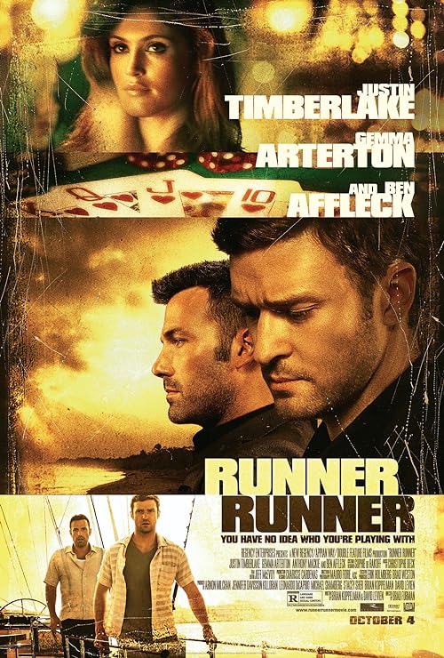  Runner Runner 2013