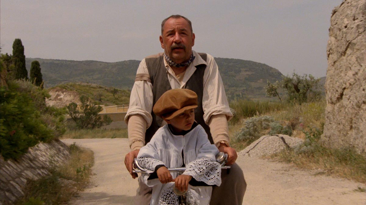  Cinema Paradiso 1988