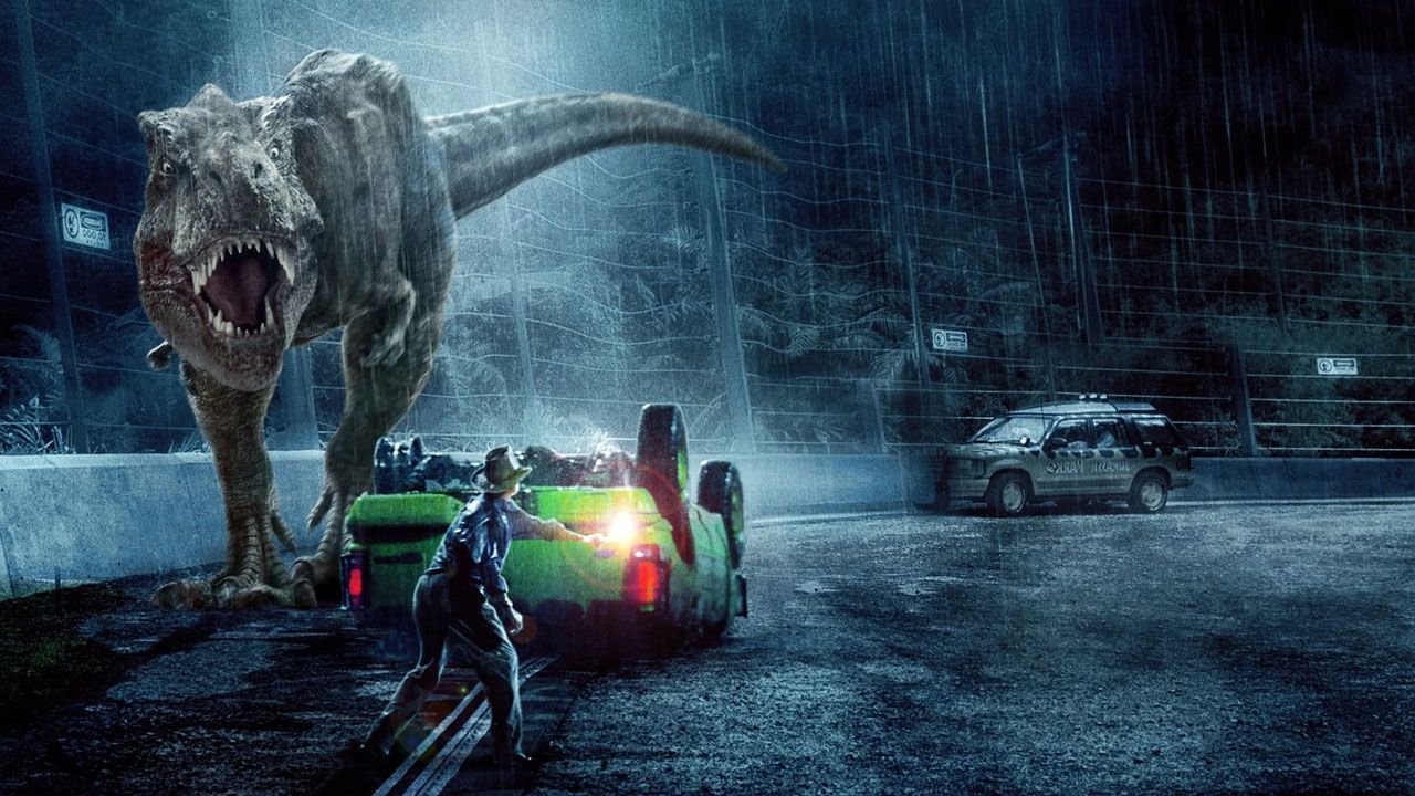 Jurassic Park 1993