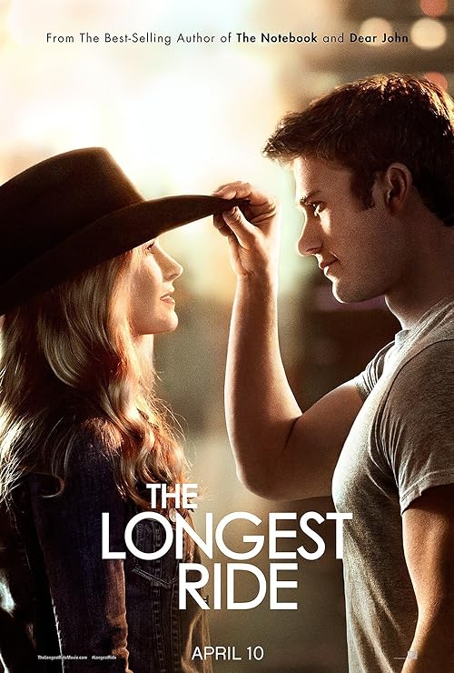  The Longest Ride 2015