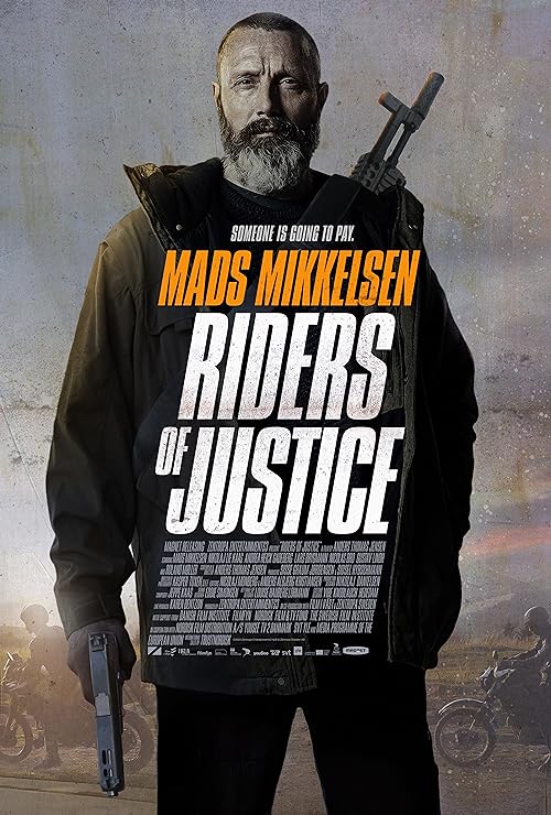  Riders of Justice 2020