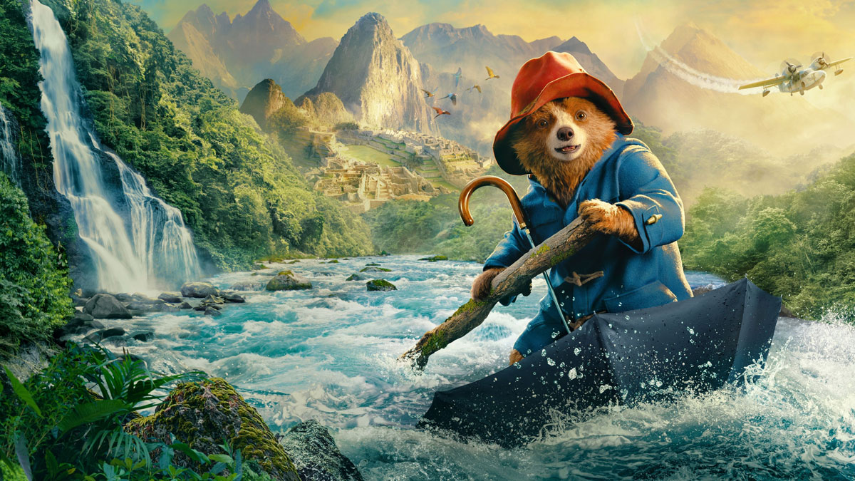  Paddington in Peru 2024
