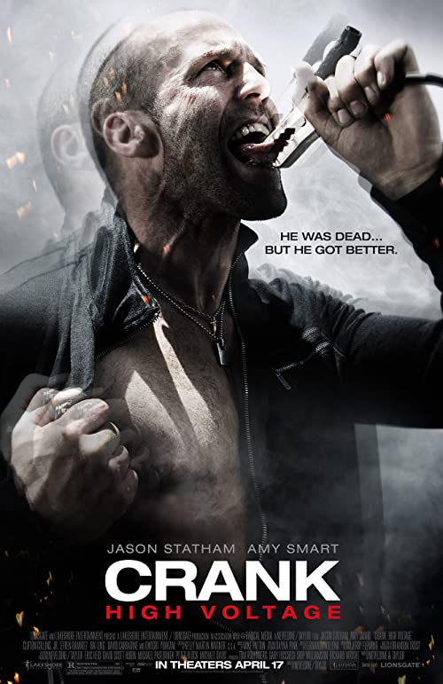  Crank: High Voltage 2009