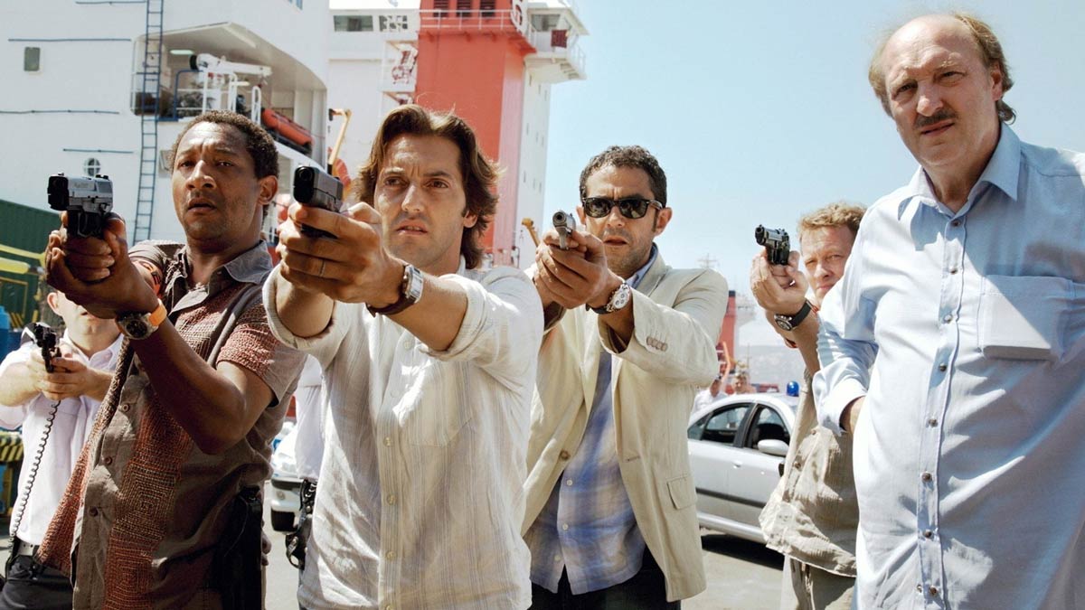 Taxi 4 2007