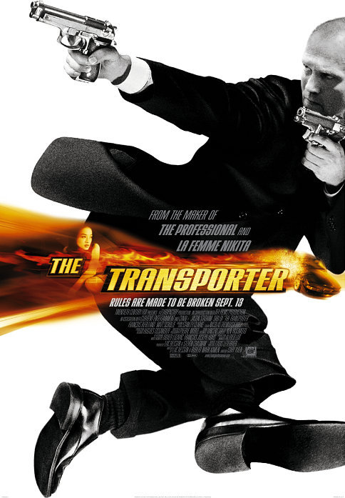  The Transporter 2002