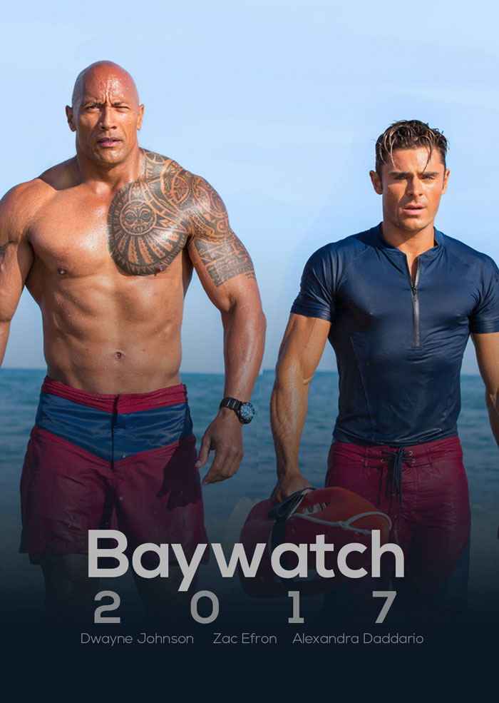  Baywatch 2017
