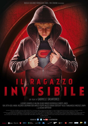  The Invisible Boy 2014