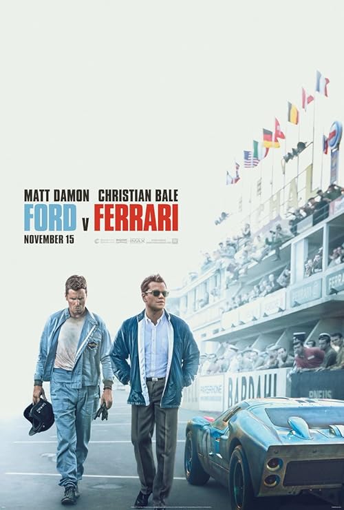  Ford v Ferrari 2019