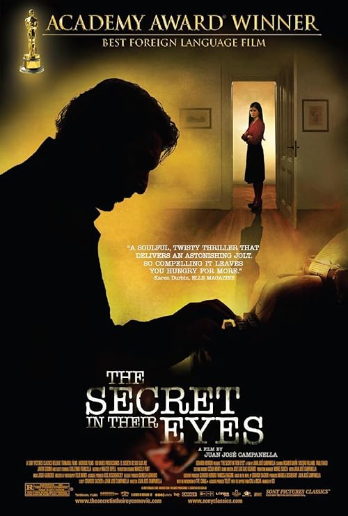  The Secret in Their Eyes 2009