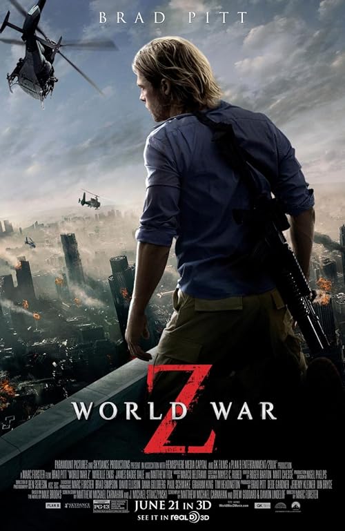World War Z 2013