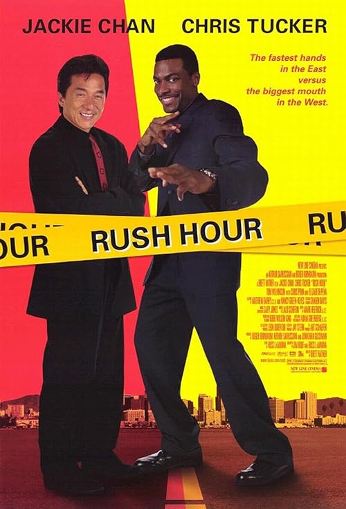  Rush Hour 1998