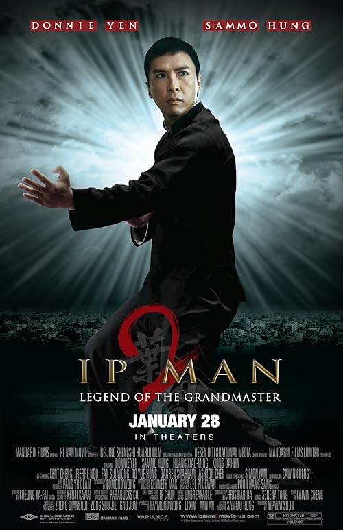 Ip Man 2 2010