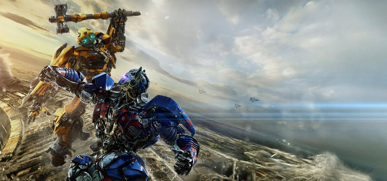 Transformers: The Last Knight 2017