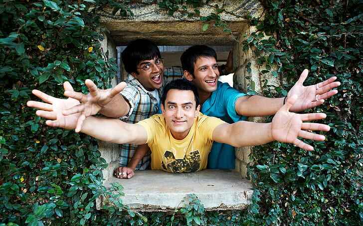 3 Idiots 2009