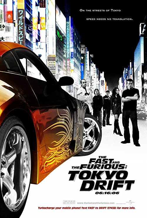 Fast and the Furious 2006