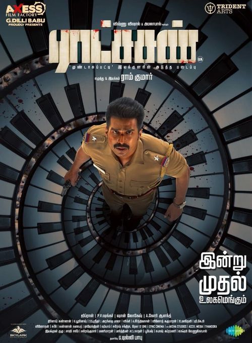  Raatchasan 2018