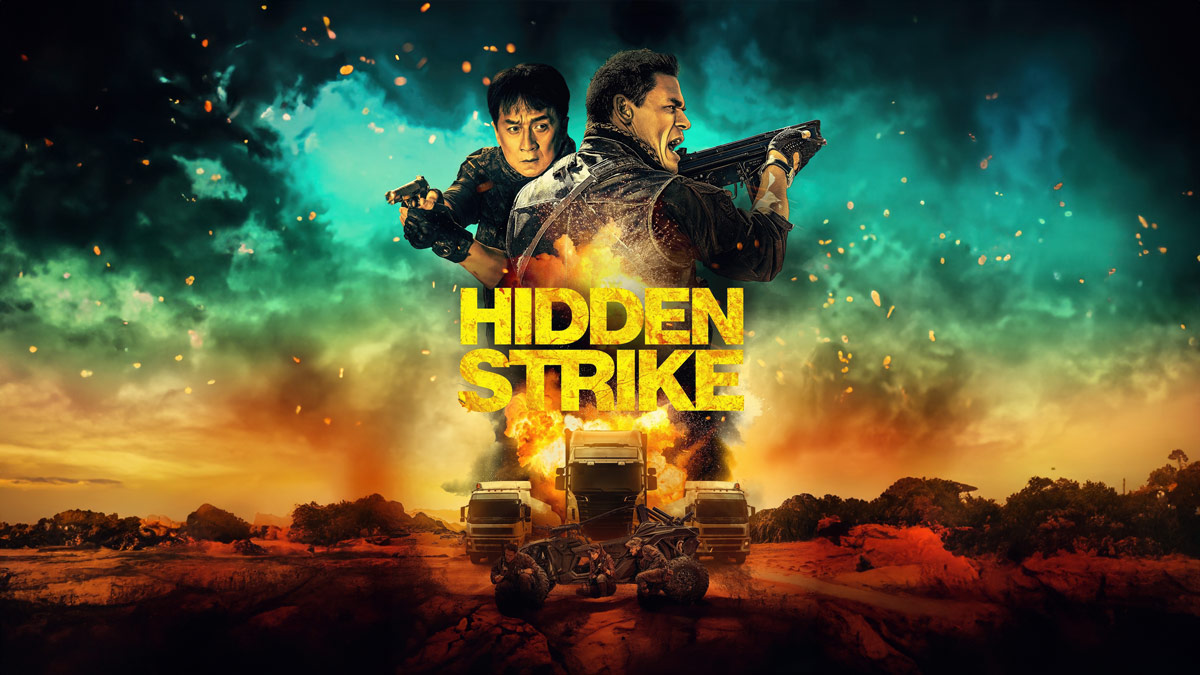  Hidden Strike 2023