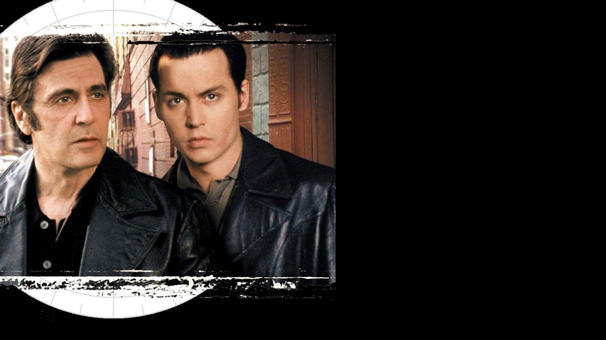 Donnie Brasco 1997