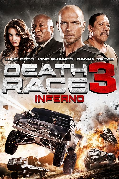  Death Race 3: Inferno 2013
