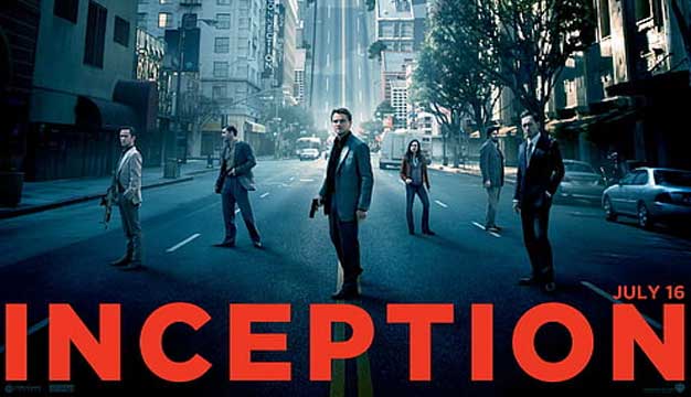 Inception 2010