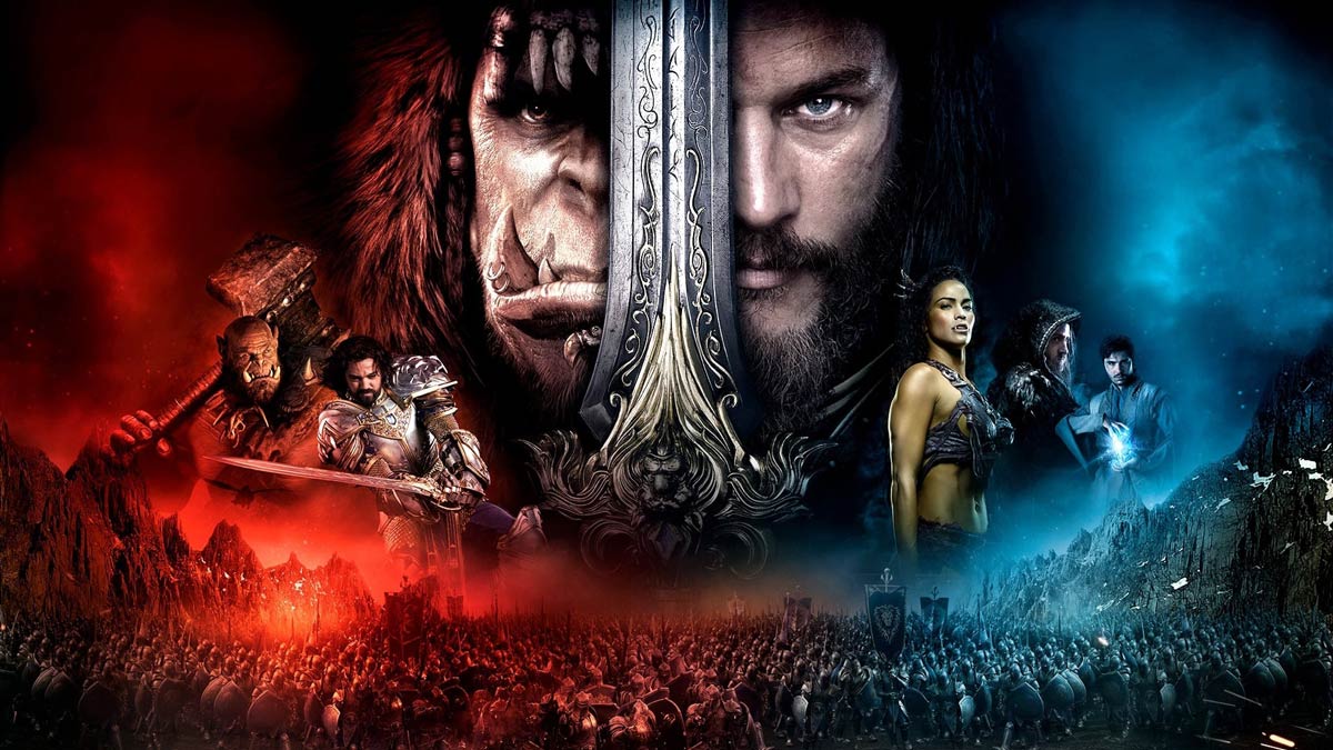  Warcraft 2016