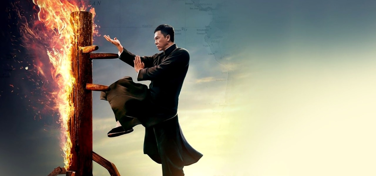 Ip Man 4: The Finale 2019