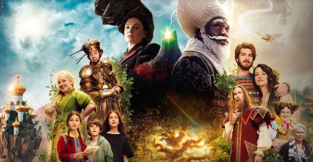 The Magic Faraway Tree 2026