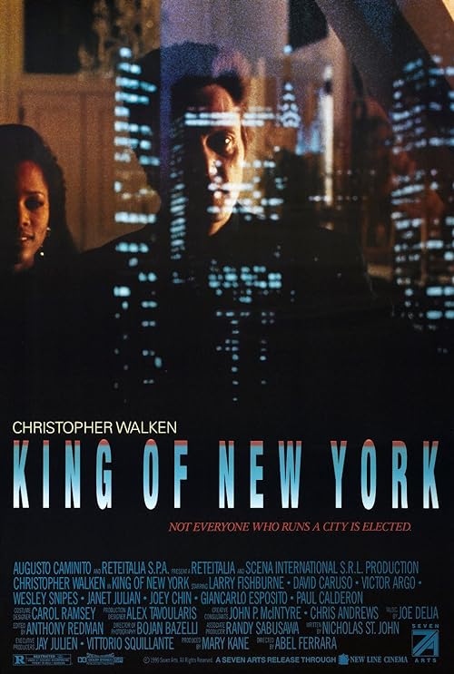  King of New York 1990