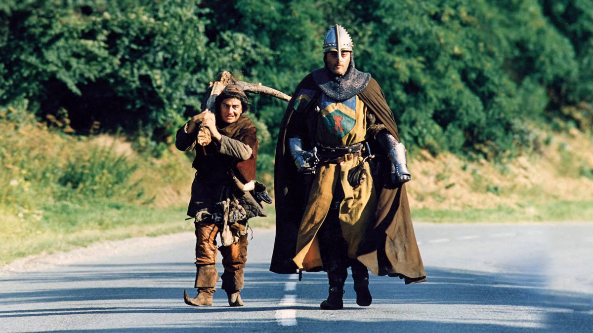 The Visitors 1993