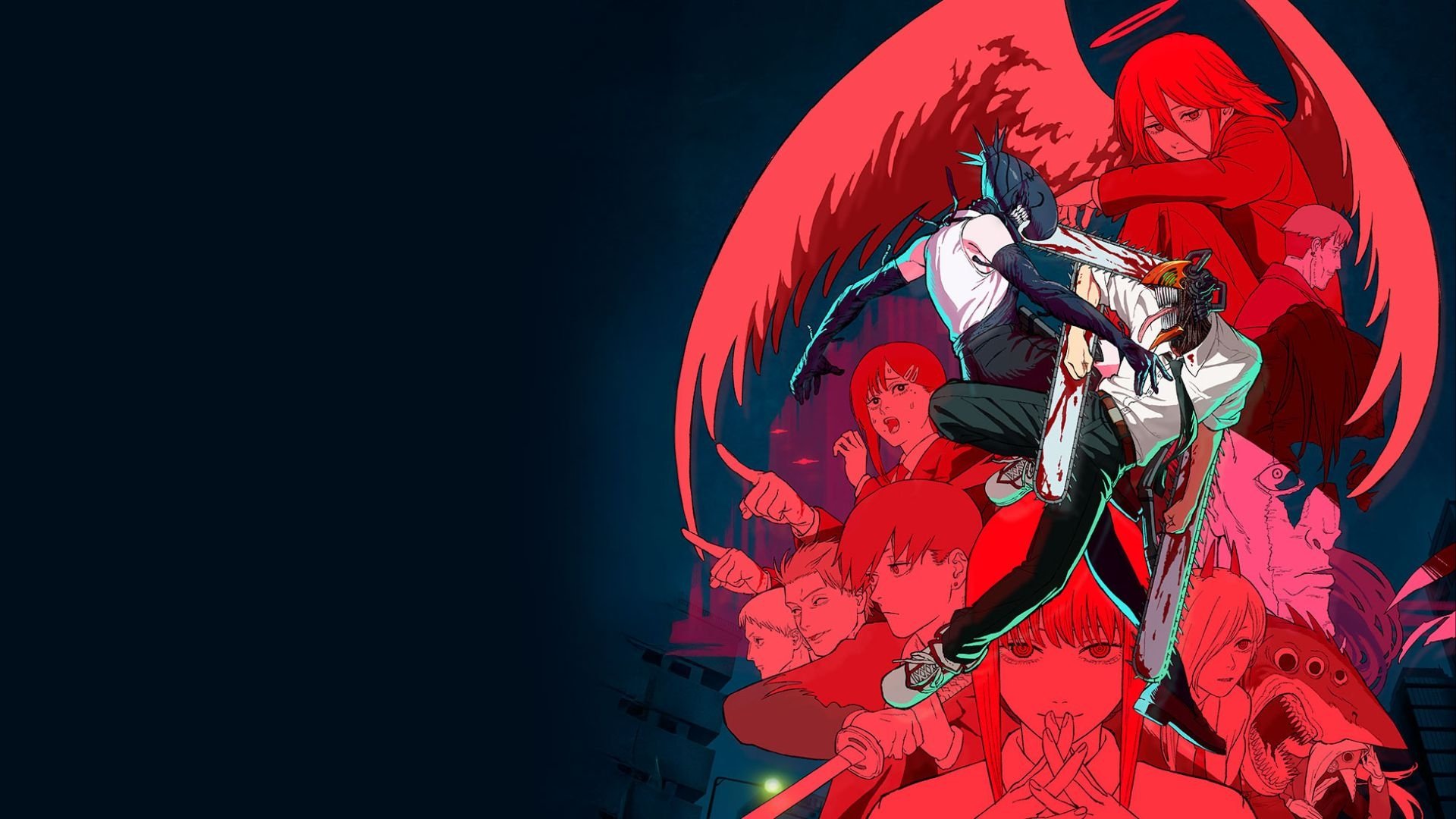  Chainsaw Man - The Movie: Reze Arc 2025