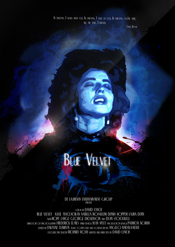  Blue Velvet 1986