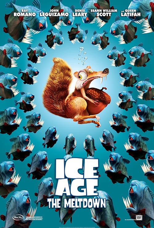  Ice Age 2: The Meltdown 2006