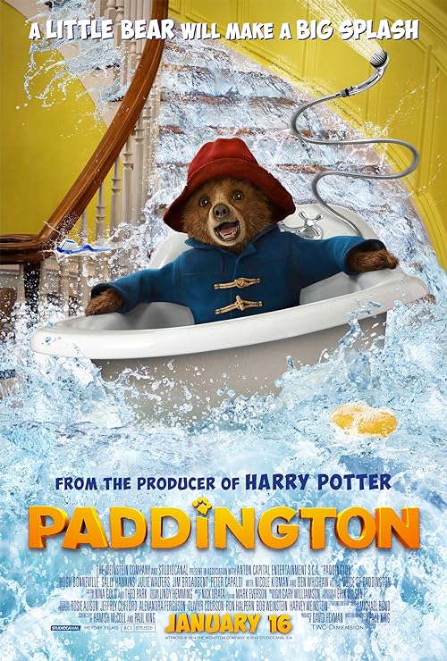  Paddington 2014