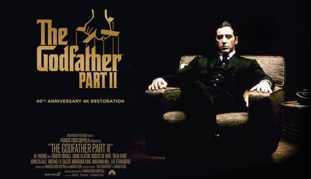 The Godfather: Part II 1974