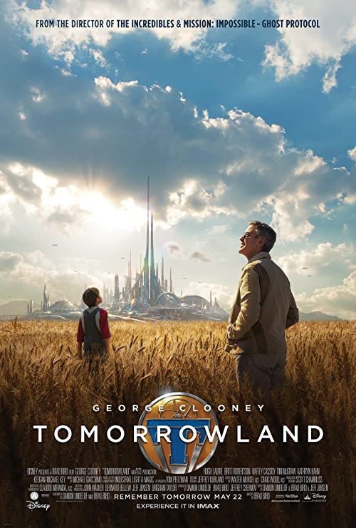  Tomorrowland 2015