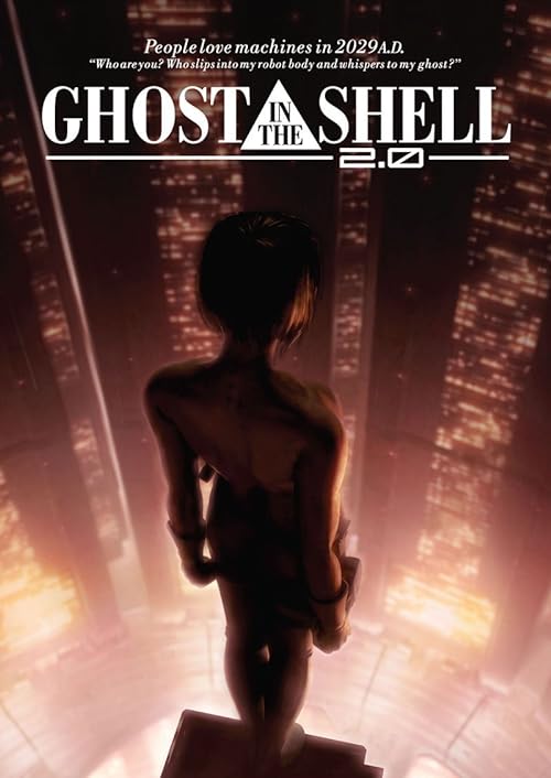  Ghost in the Shell 2.0 2008