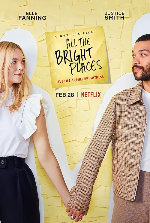  All the Bright Places 2020