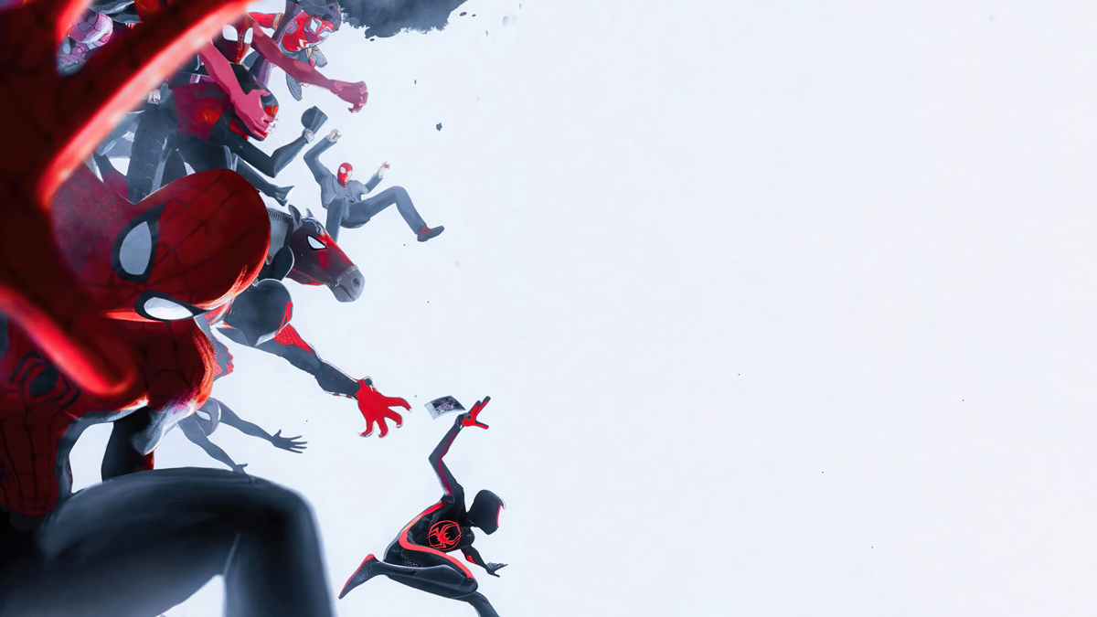 Spider-Man: Across the Spider-Verse 2023