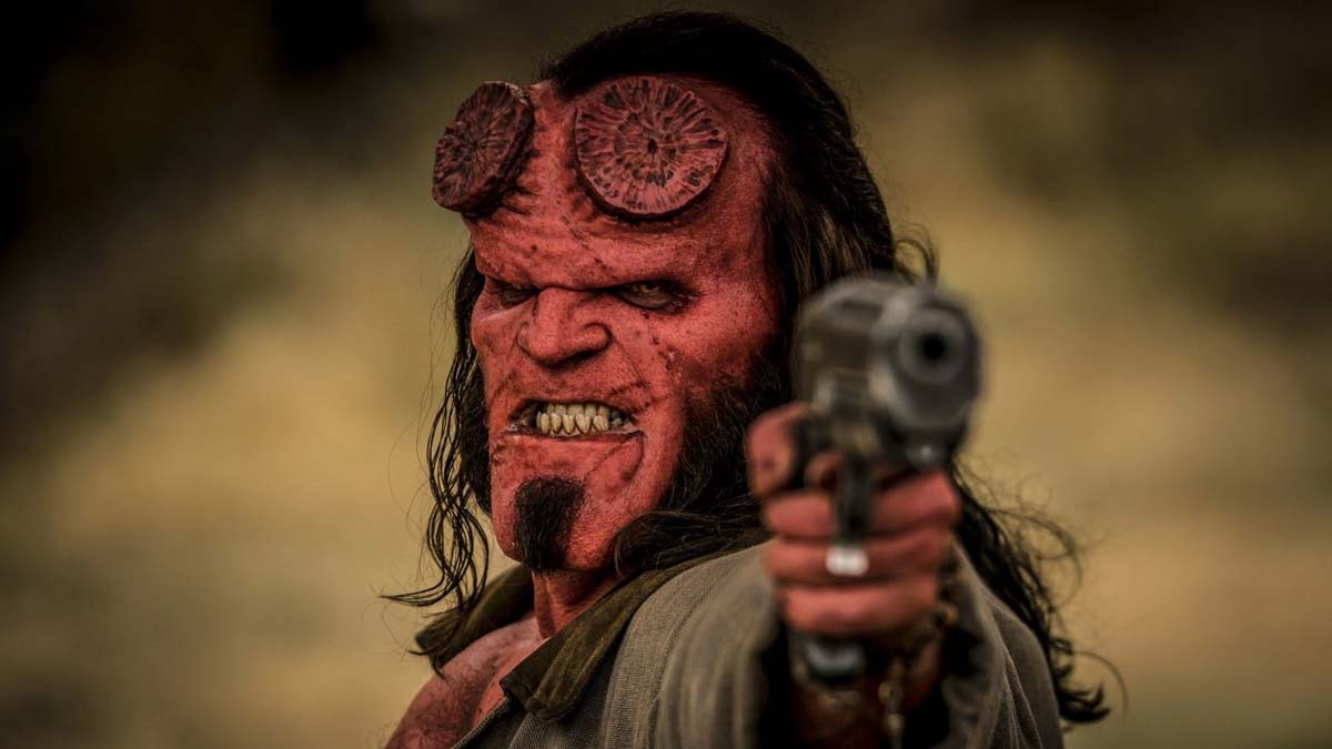 Hellboy 3 2019