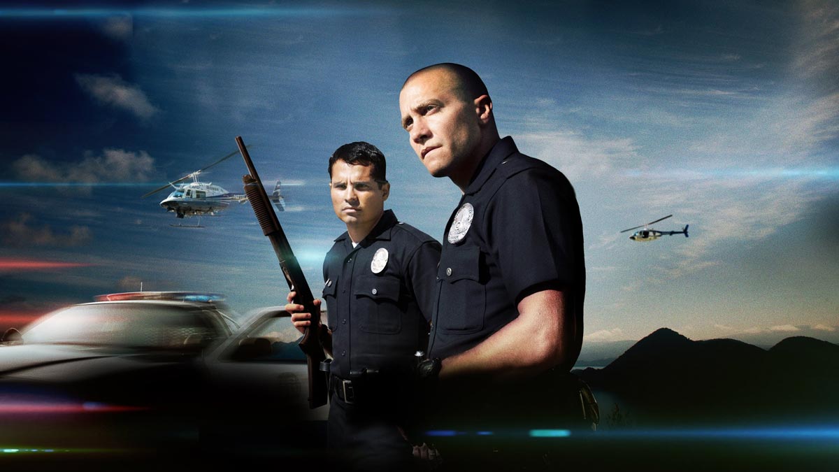  End of Watch 2012