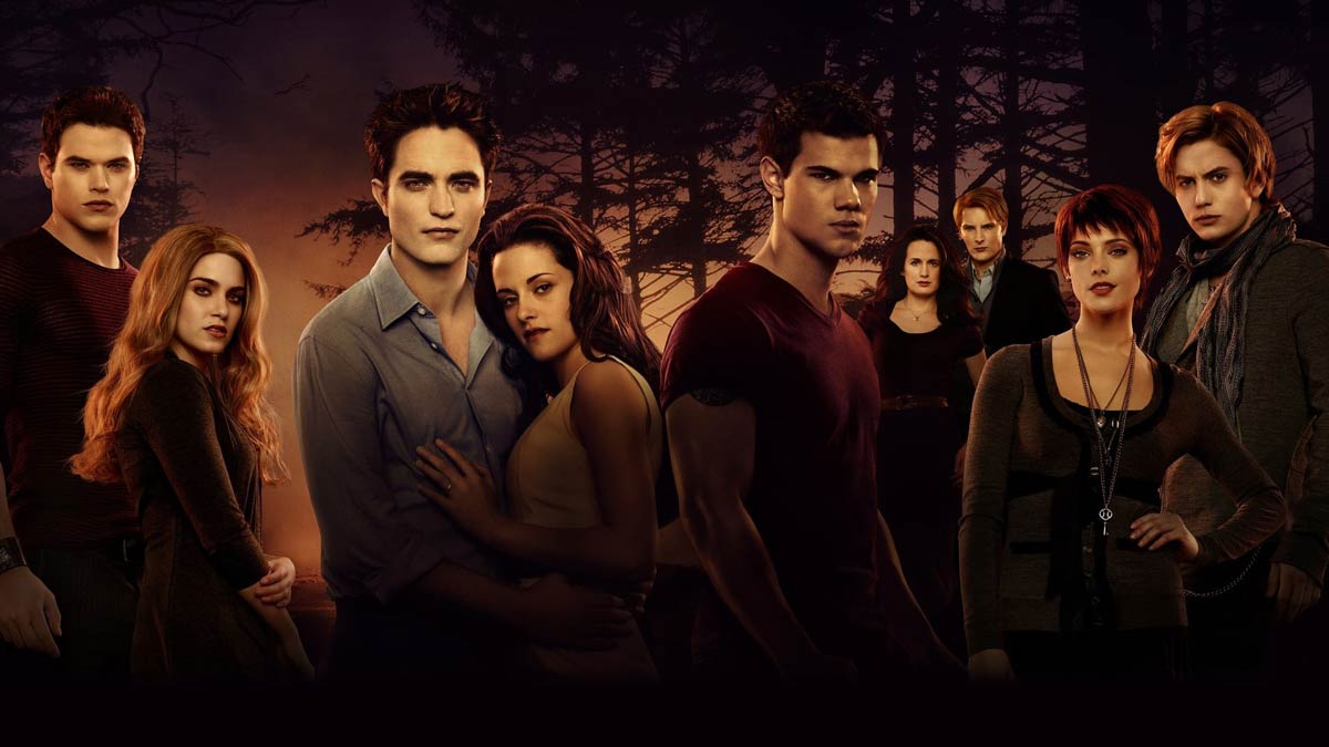  The Twilight Saga: Breaking Dawn - Part 1 2011