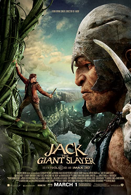 Jack the Giant Slayer 2013